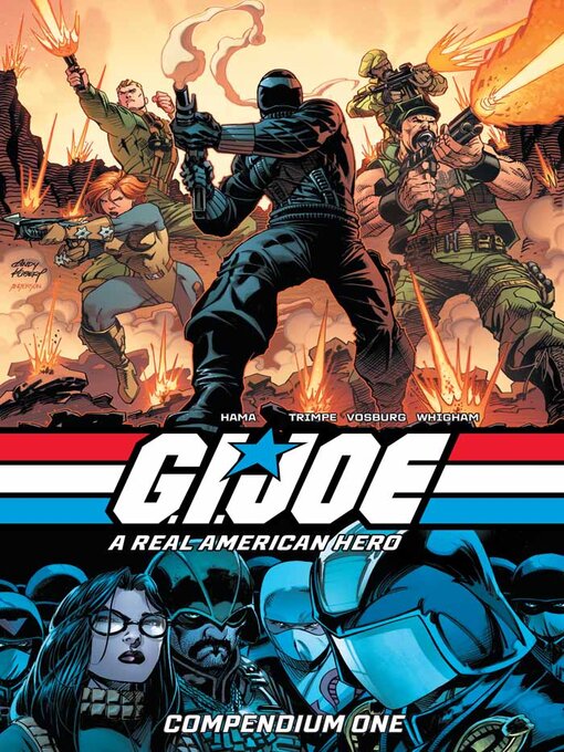 Title details for G.I. Joe: A Real American Hero (2023): Compendium, Volume 1 by Larry Hama - Available